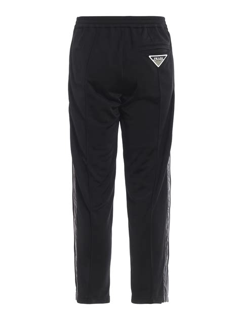 prada sweat ants|prada technical pants.